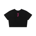 Pretty With Purpose Baby Tee Seamless T-Shirt - 200 GSM