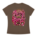 Pretty With Purpose Slim Fit T-Shirt