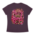 Pretty With Purpose Slim Fit T-Shirt