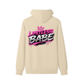 Limitless Babe Cotton Hoodie
