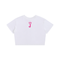 Pretty With Purpose Baby Tee Seamless T-Shirt - 200 GSM