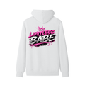 Limitless Babe Cotton Hoodie