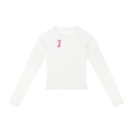 Women’s Slim Glow Differently Long Sleeve T-Shirt