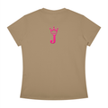 Pretty With Purpose Slim Fit T-Shirt