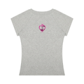 Pretty Focus & Prosperous Slim T-Shirt