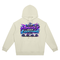Mindset Unisex Oversized Drop Shoulder Hoodie