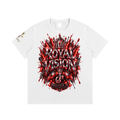 Royal Vision Cotton T-Shirt