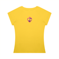 Pretty Focus & Prosperous Slim T-Shirt