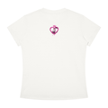 Pretty Focus & Prosperous Slim Fit Crewneck T-Shirt