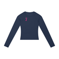 Women’s Slim Glow Differently Long Sleeve T-Shirt