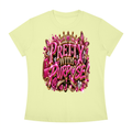 Pretty With Purpose Slim Fit T-Shirt