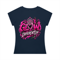 Women’s Slim Glow Differently T-Shirt
