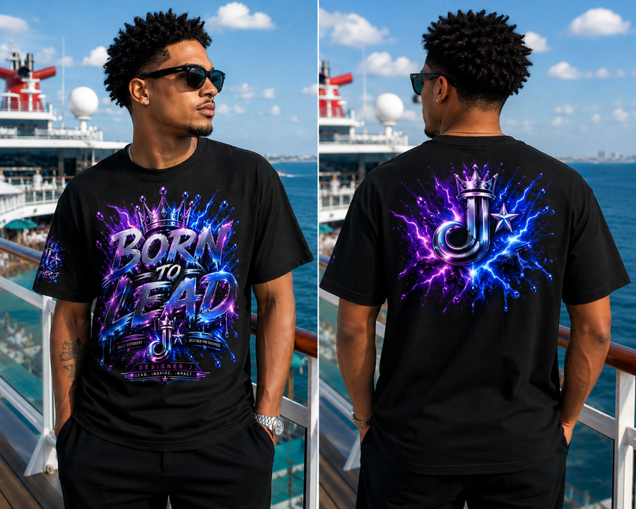 Born To Lead T-Shirt