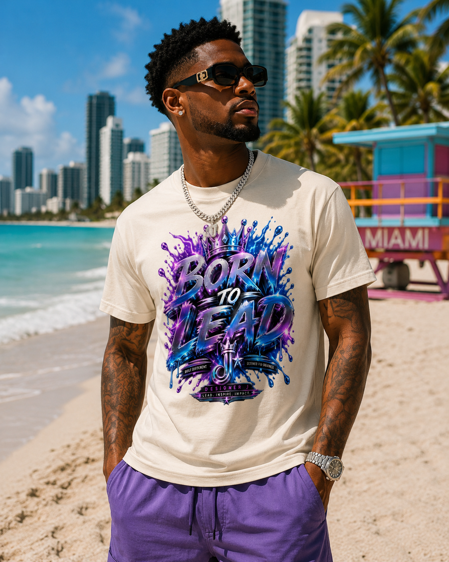 Born To Lead T-Shirt