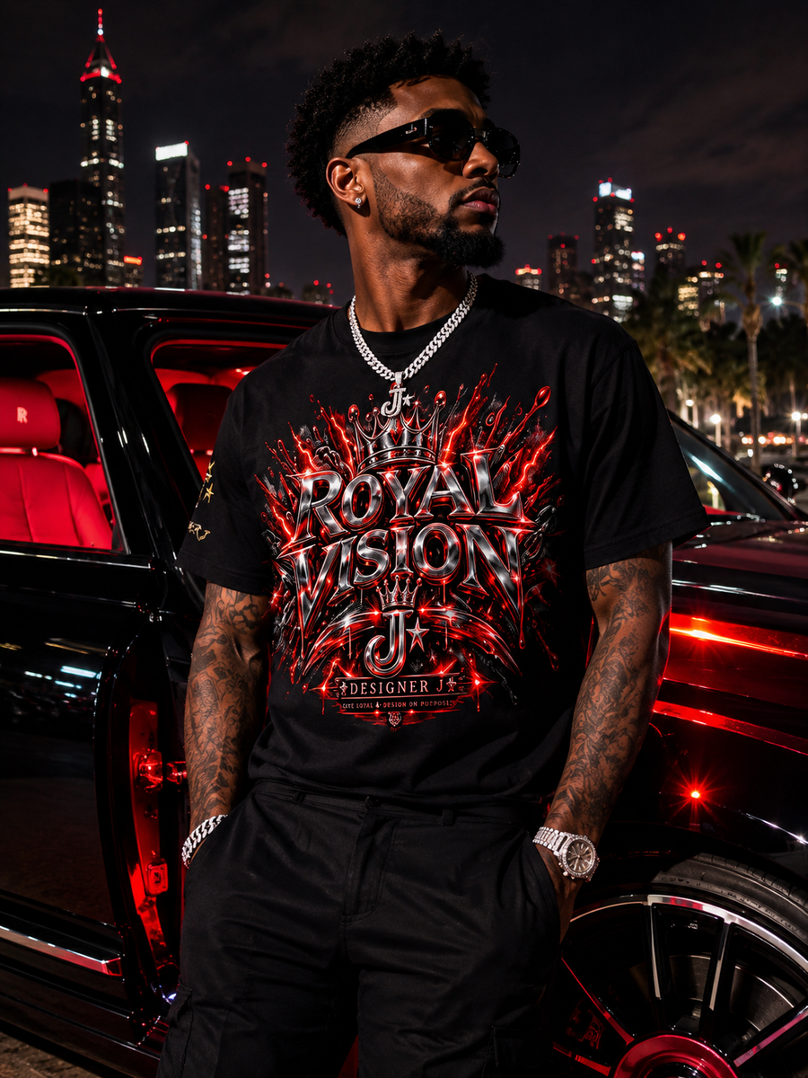Royal Vision T-Shirt